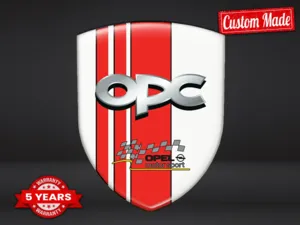 OPC Auto Fensteraufkleber Robust Anpassbar Pro